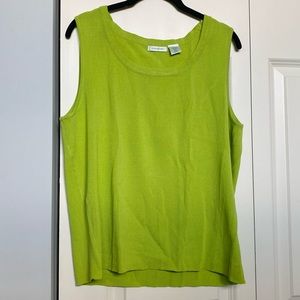 Laura Ashley Tank Top